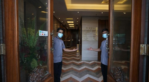 Palm Boutique Hotel فندق بالم بوتيك  image 25